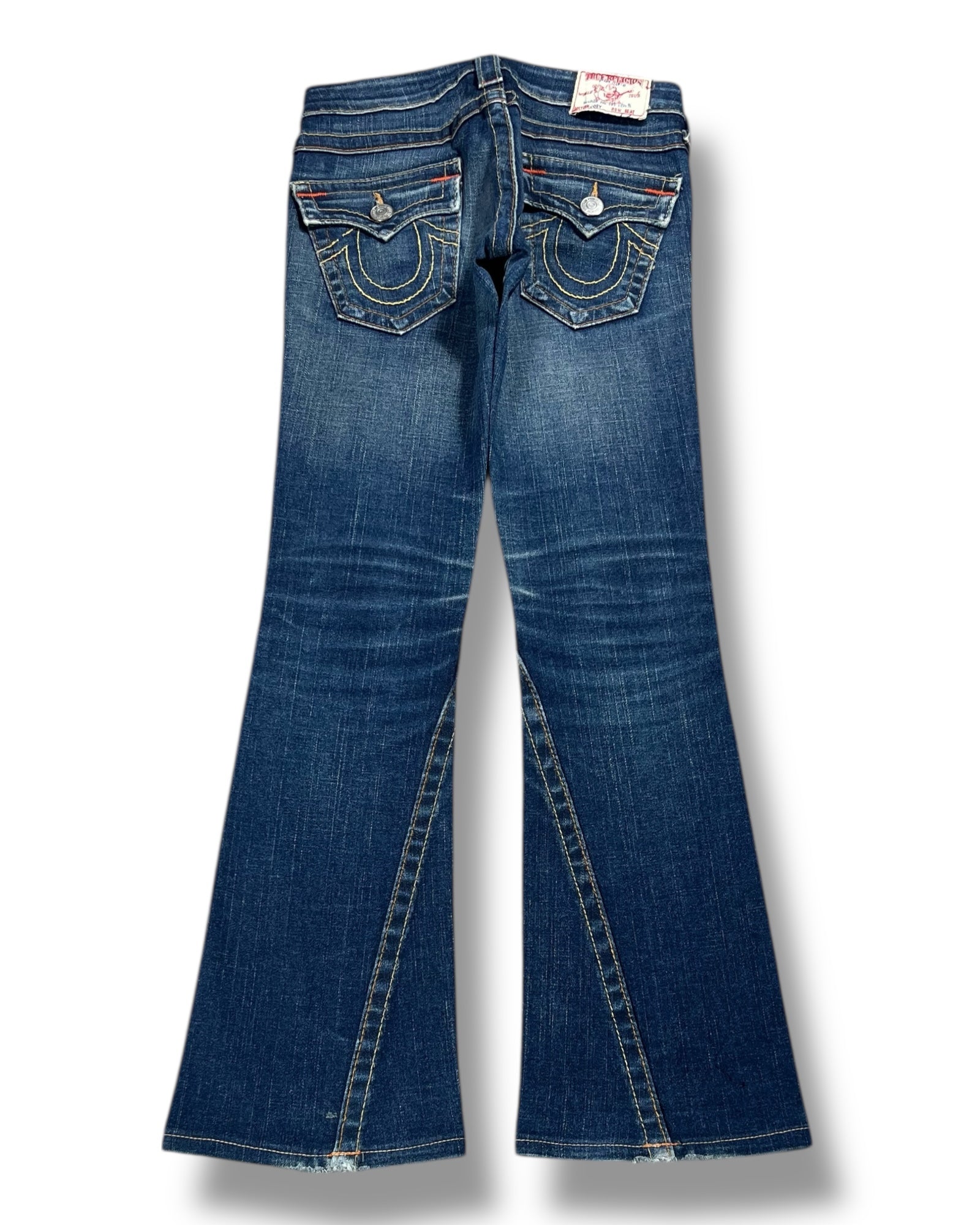 True Religion Flared Jeans (XS)