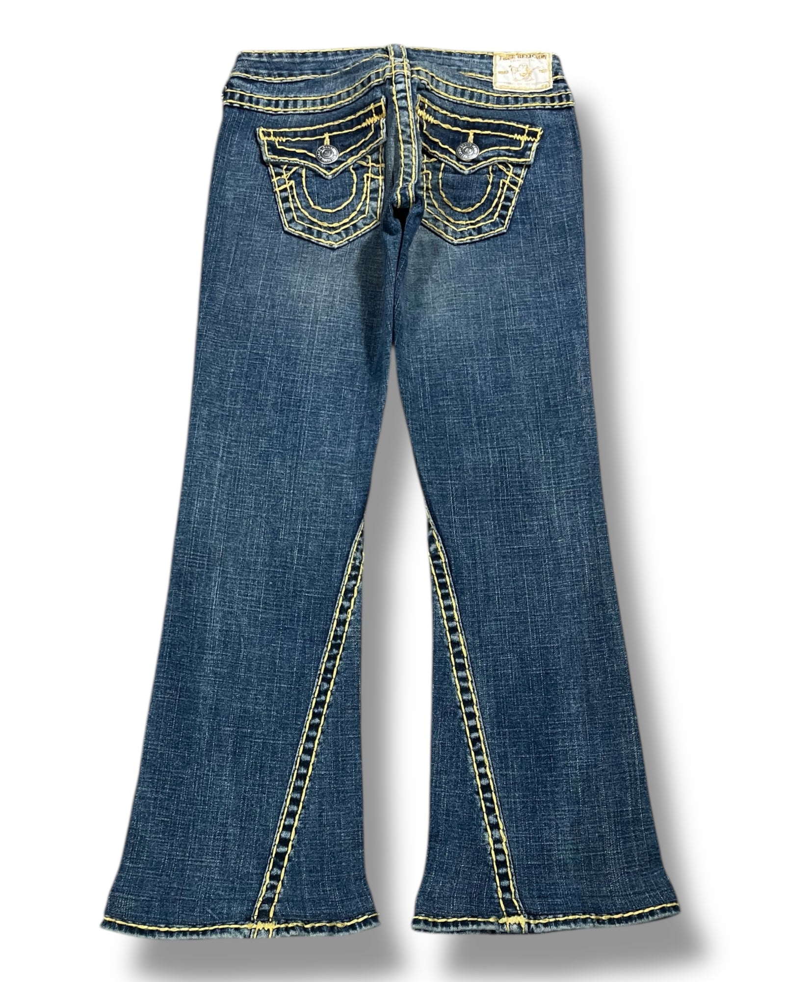 True Religion Flared Jeans (XS)