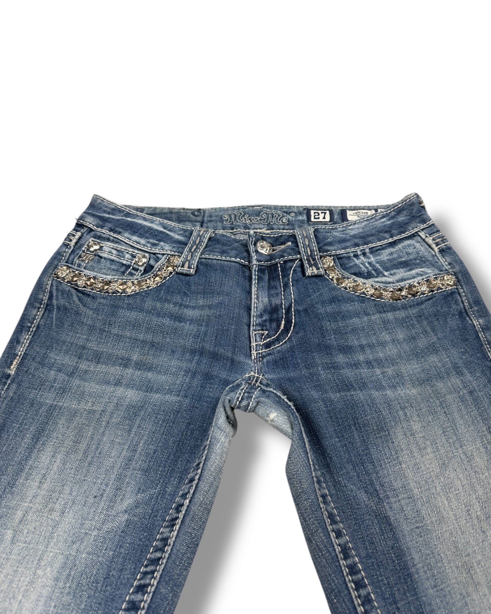 Miss Me Flared Jeans (S)
