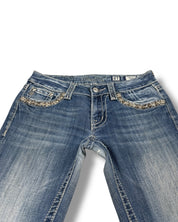 Miss Me Flared Jeans (S)