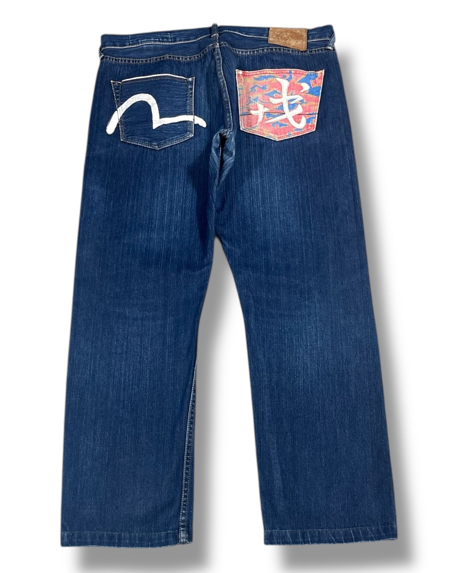 Evisu Jeans (XL)