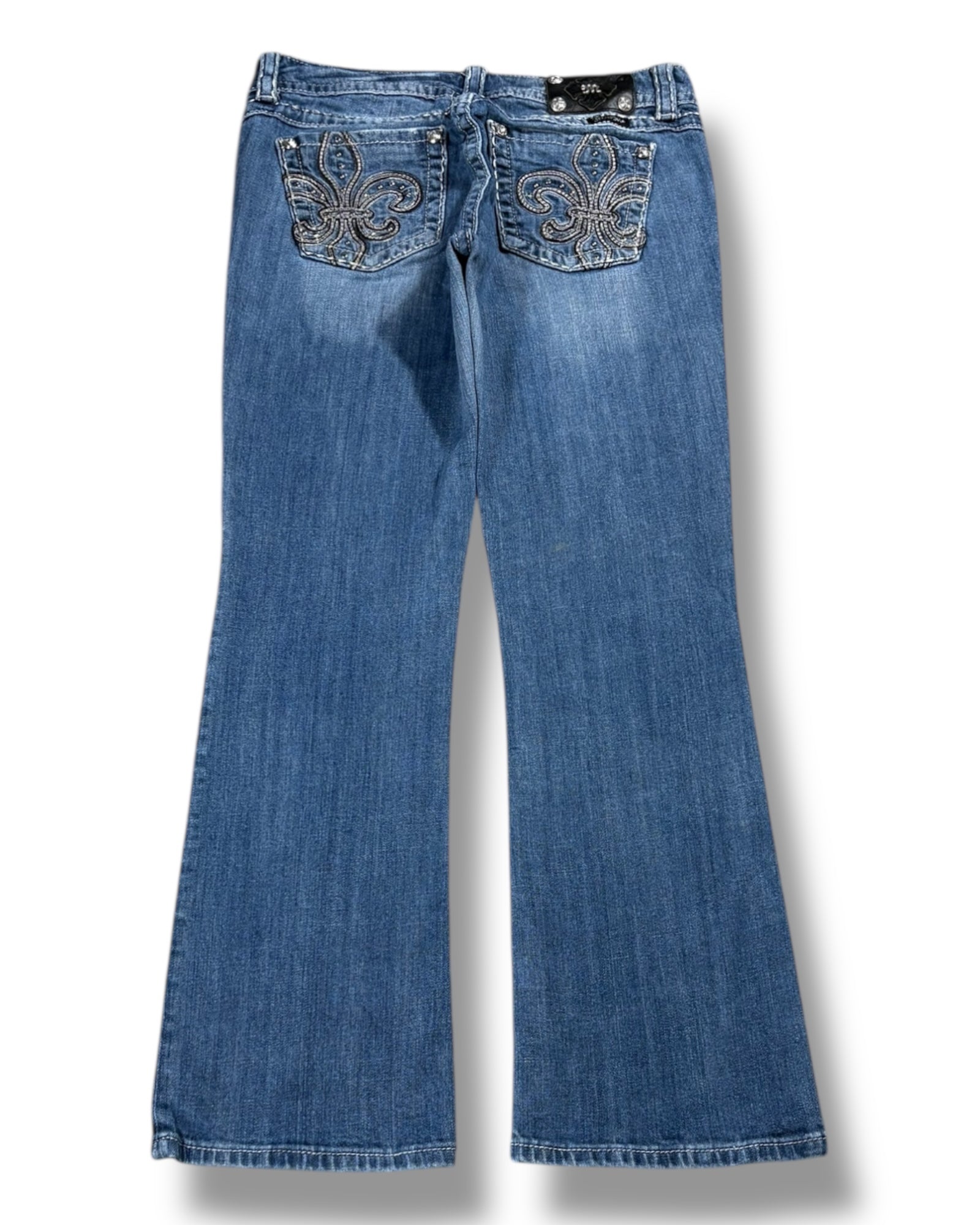 Miss Me Flared Jeans (S)