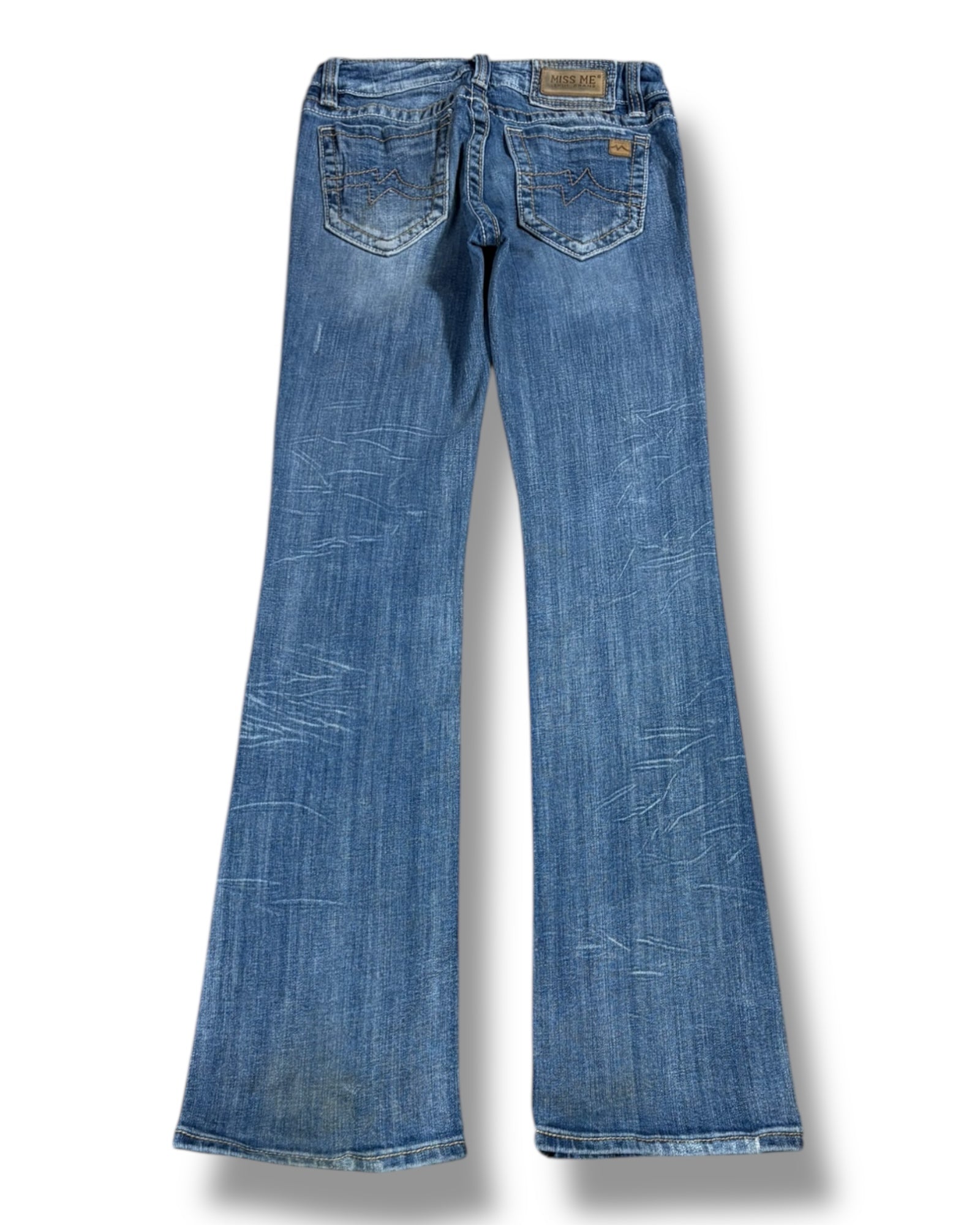 Miss Me Flared Jeans (XS)