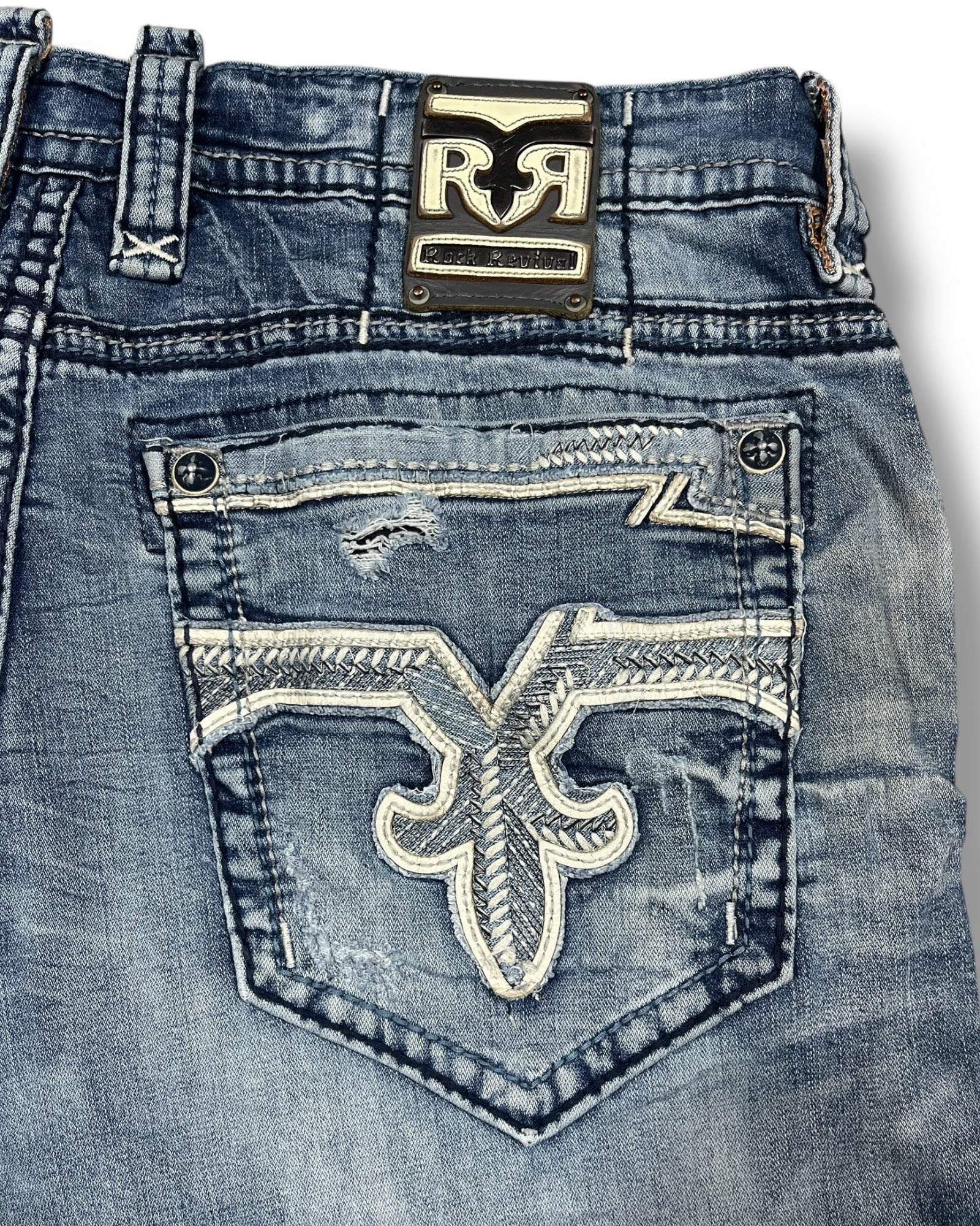 Rock Revival Jeans (XL)