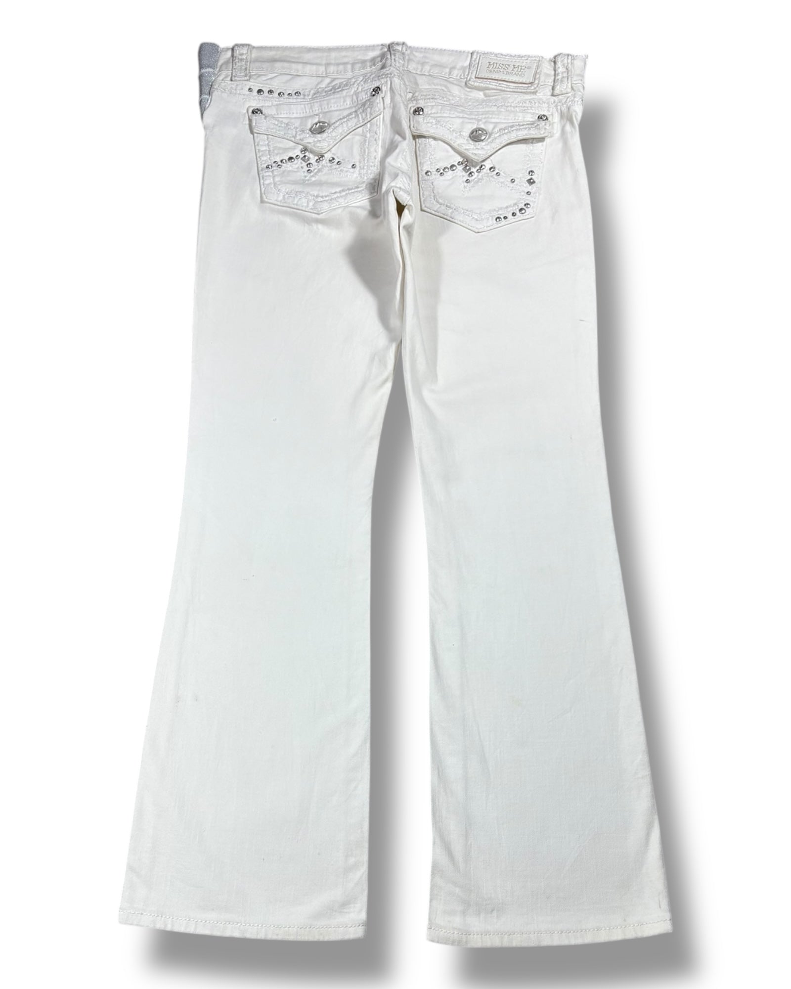 Miss Me Flared Jeans (XL)