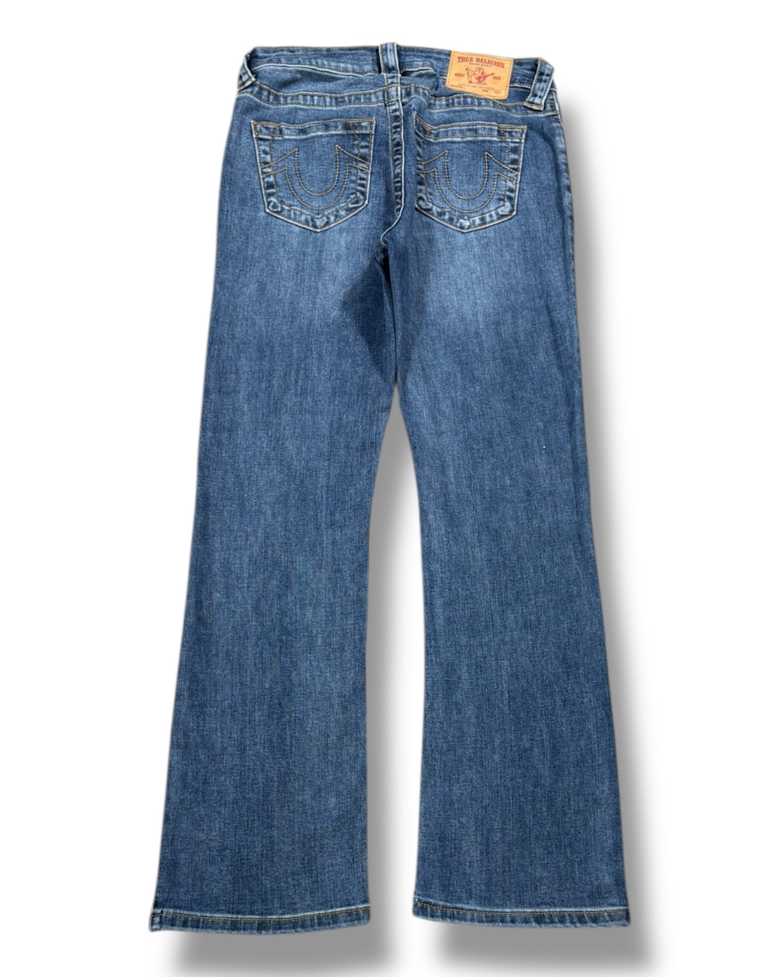 True Religion Flared Jeans (XS)