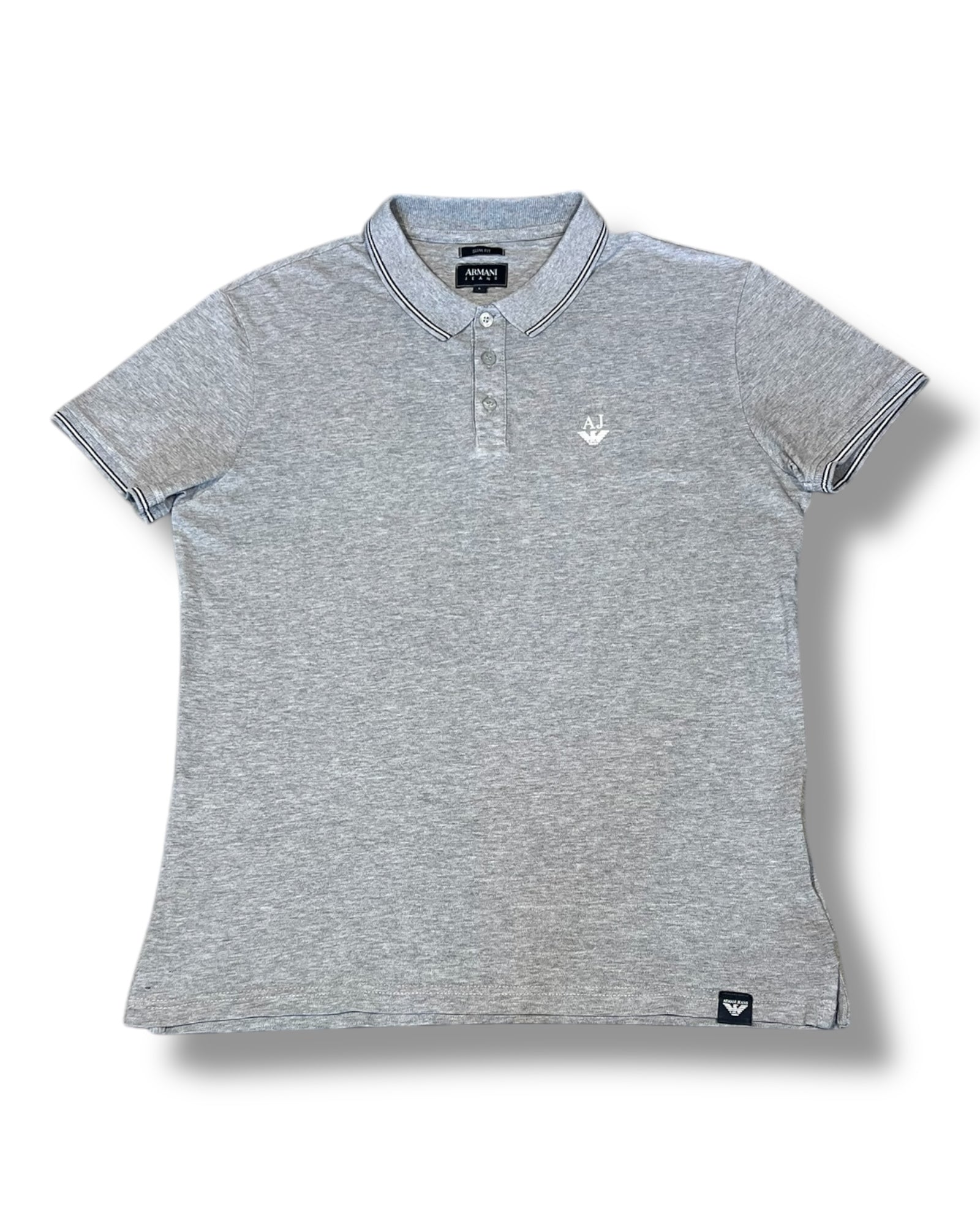 Armani Polo Shirt (L)
