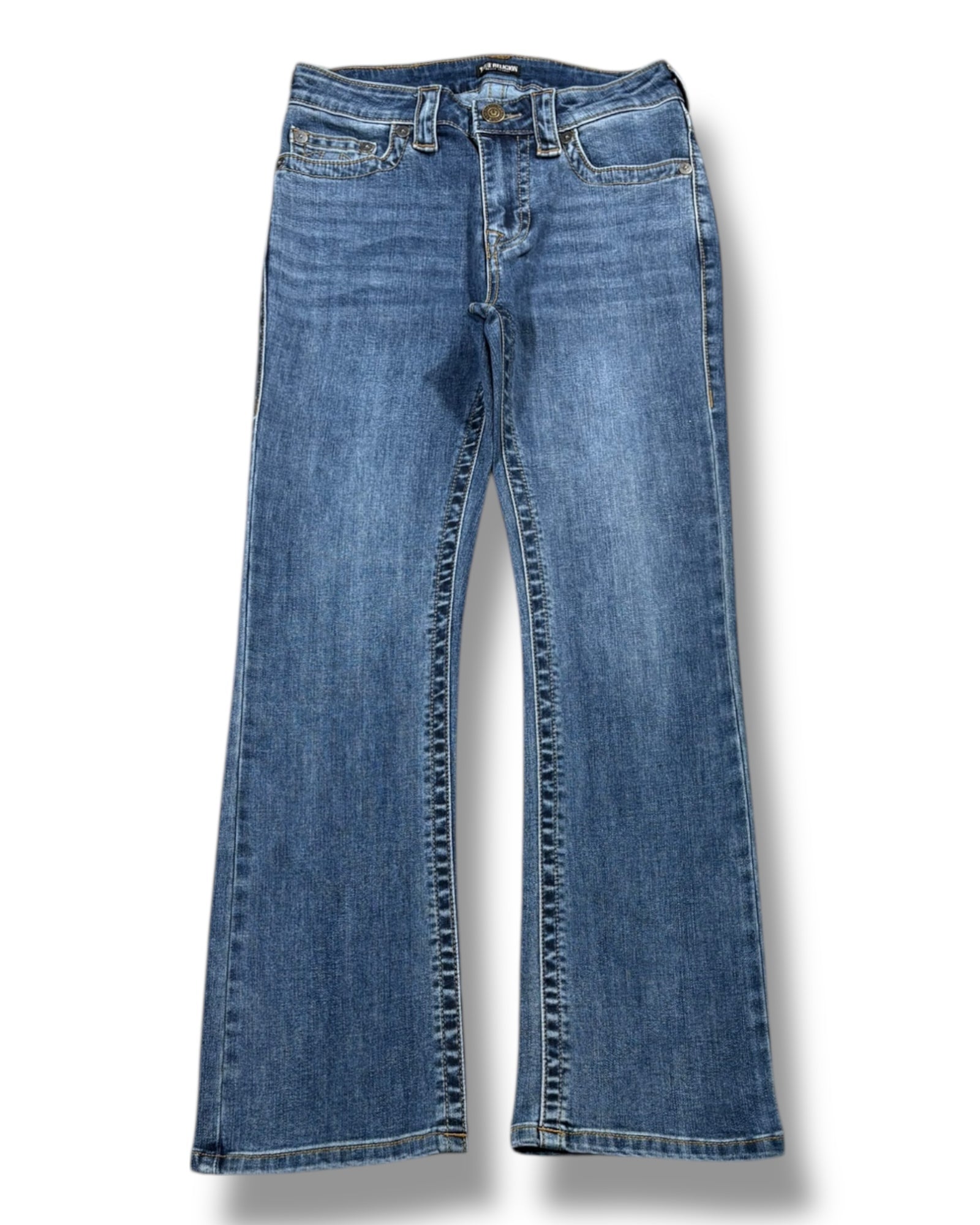 True Religion Flared Jeans (XS)