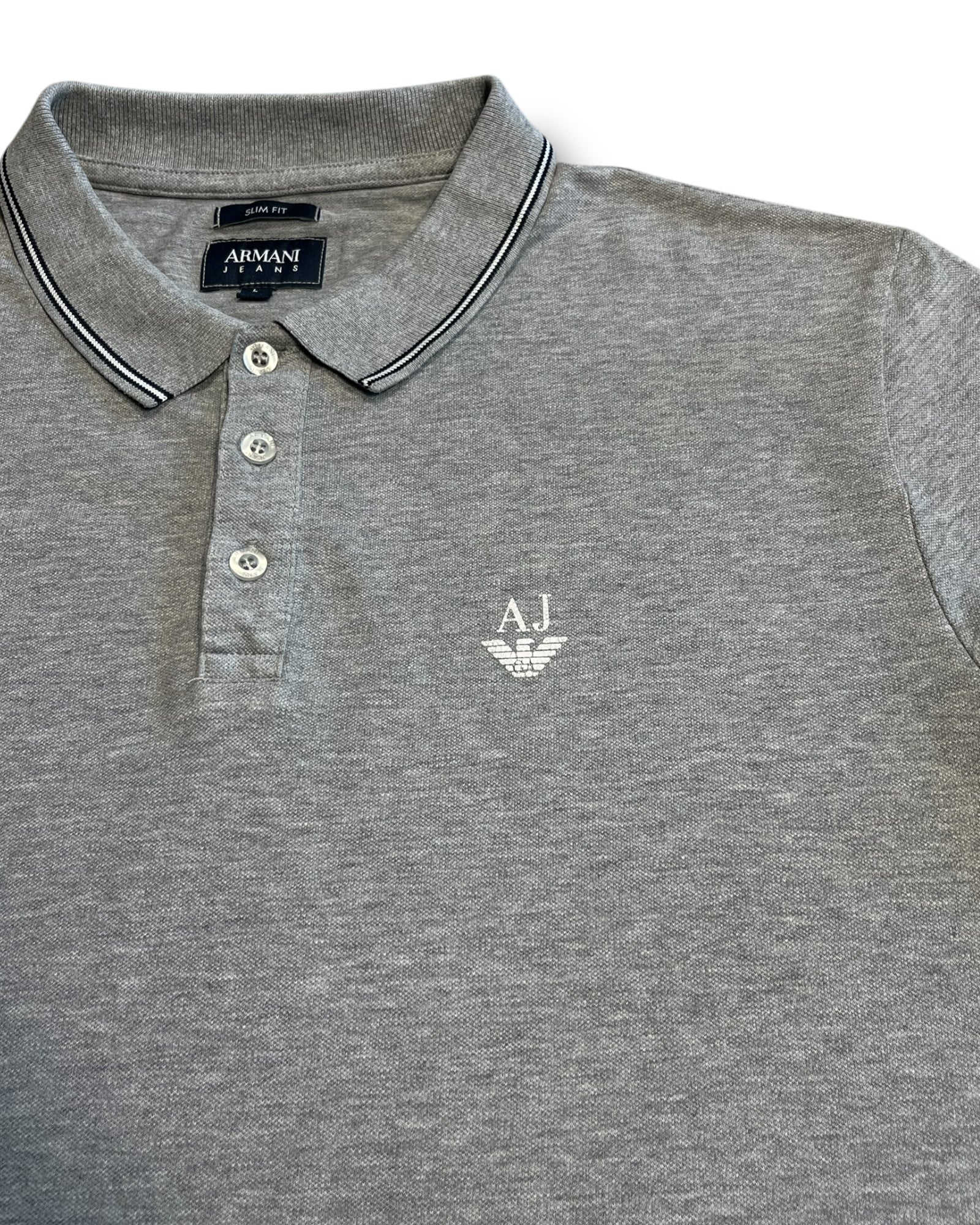 Armani Polo Shirt (L)