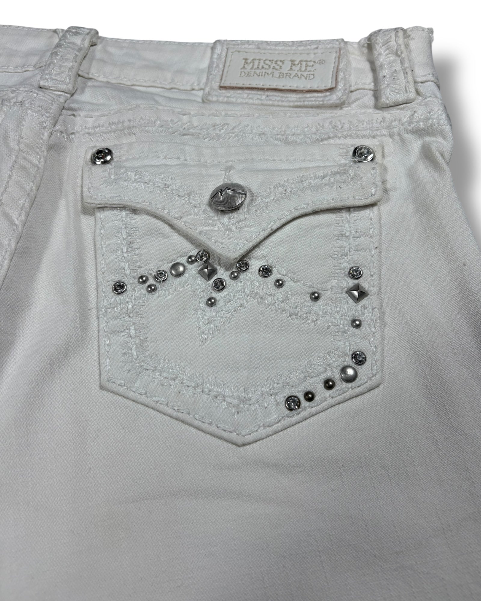 Miss Me Flared Jeans (XL)