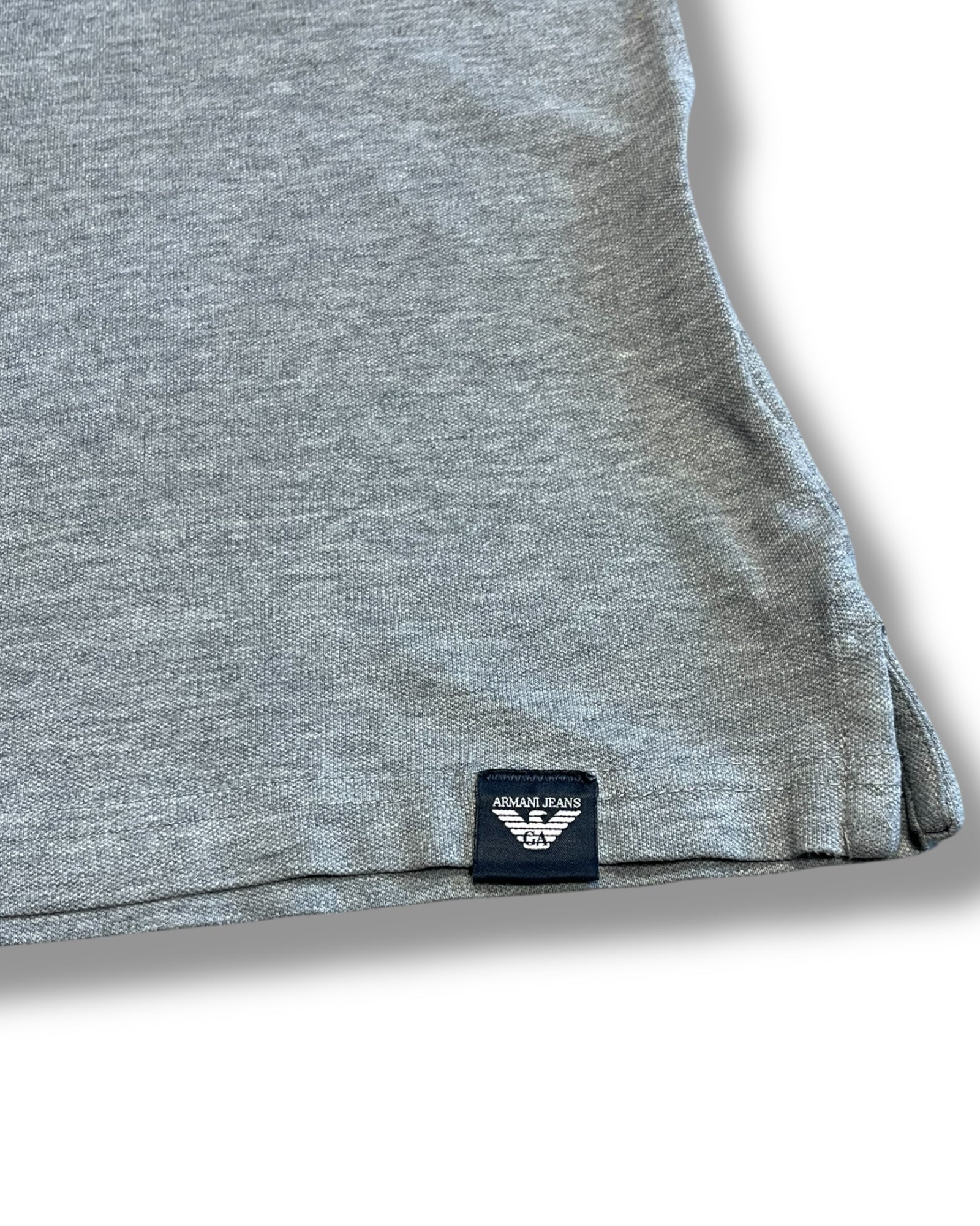 Armani Polo Shirt (L)