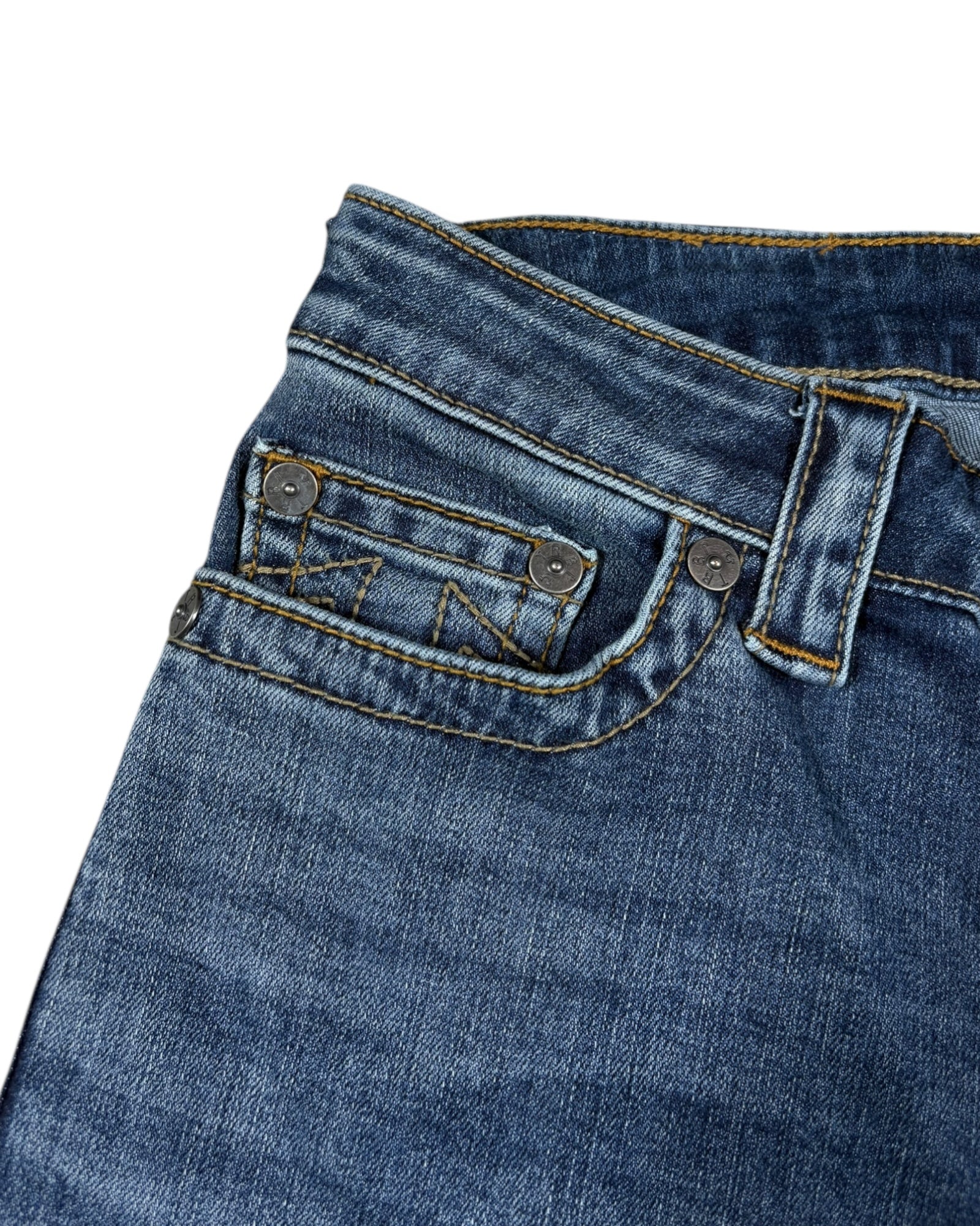 True Religion Flared Jeans (XS)