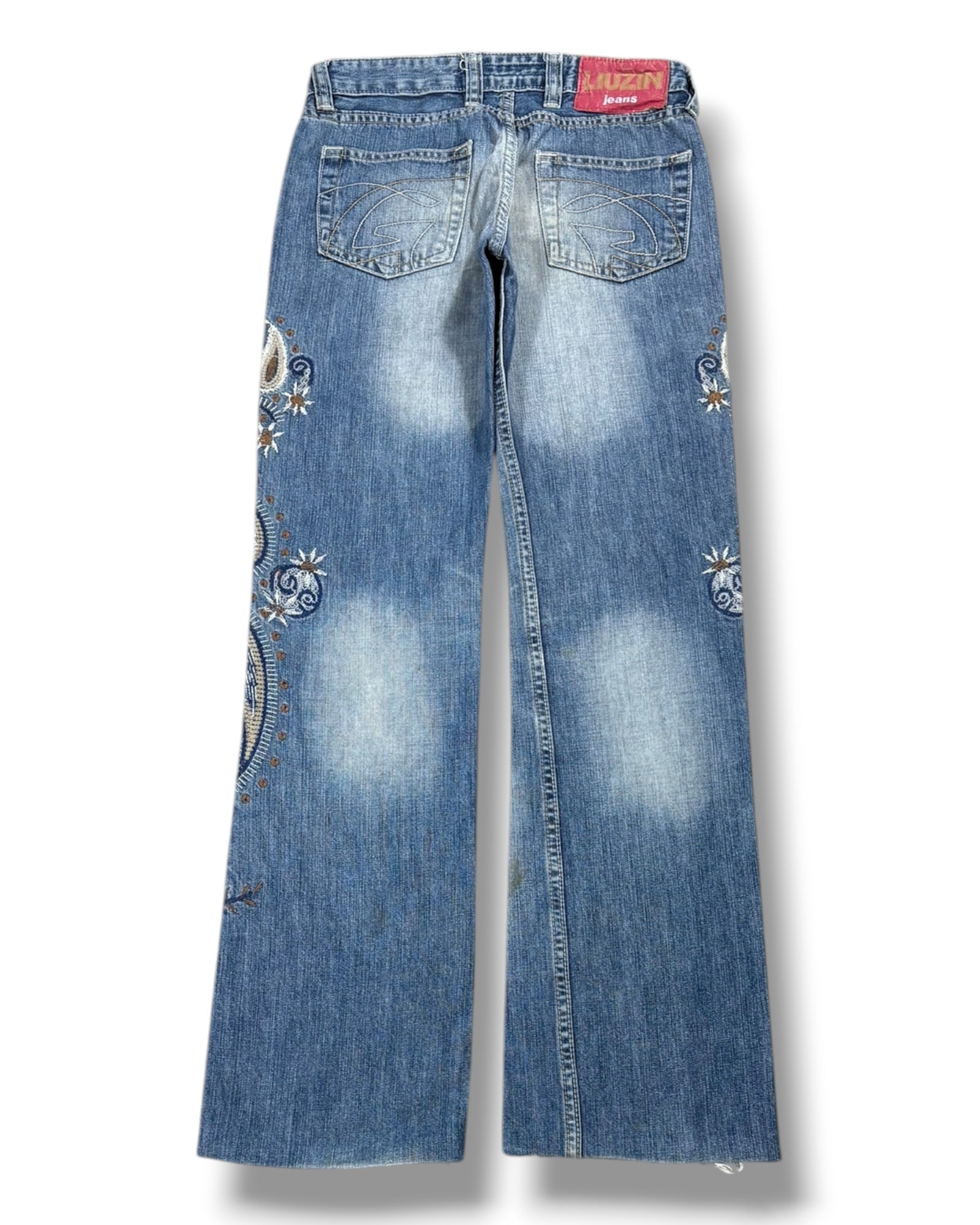 Y2K Jeans (XS)