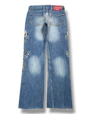 Y2K Jeans (XS)