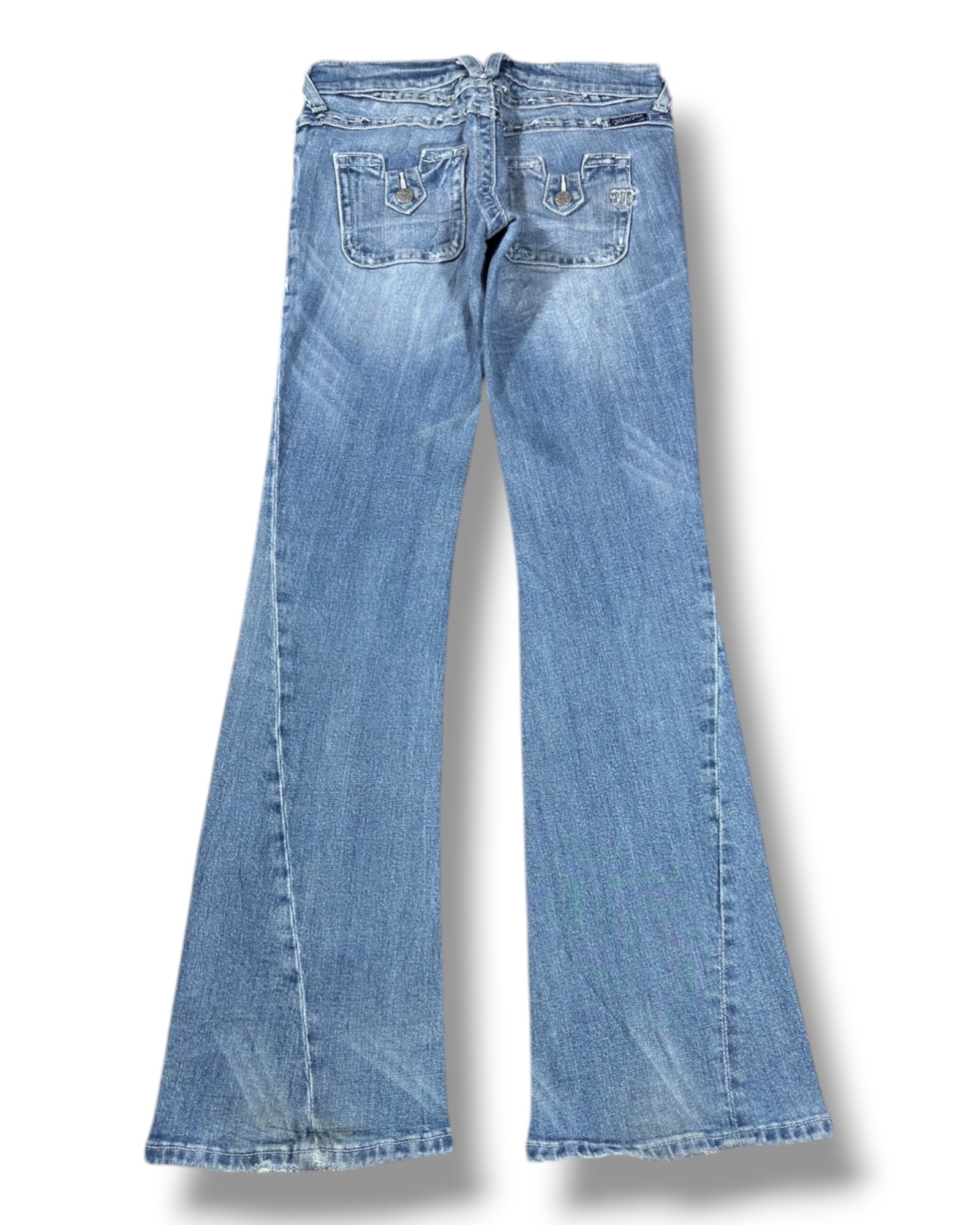 Miss Me Flared Jeans (XS)