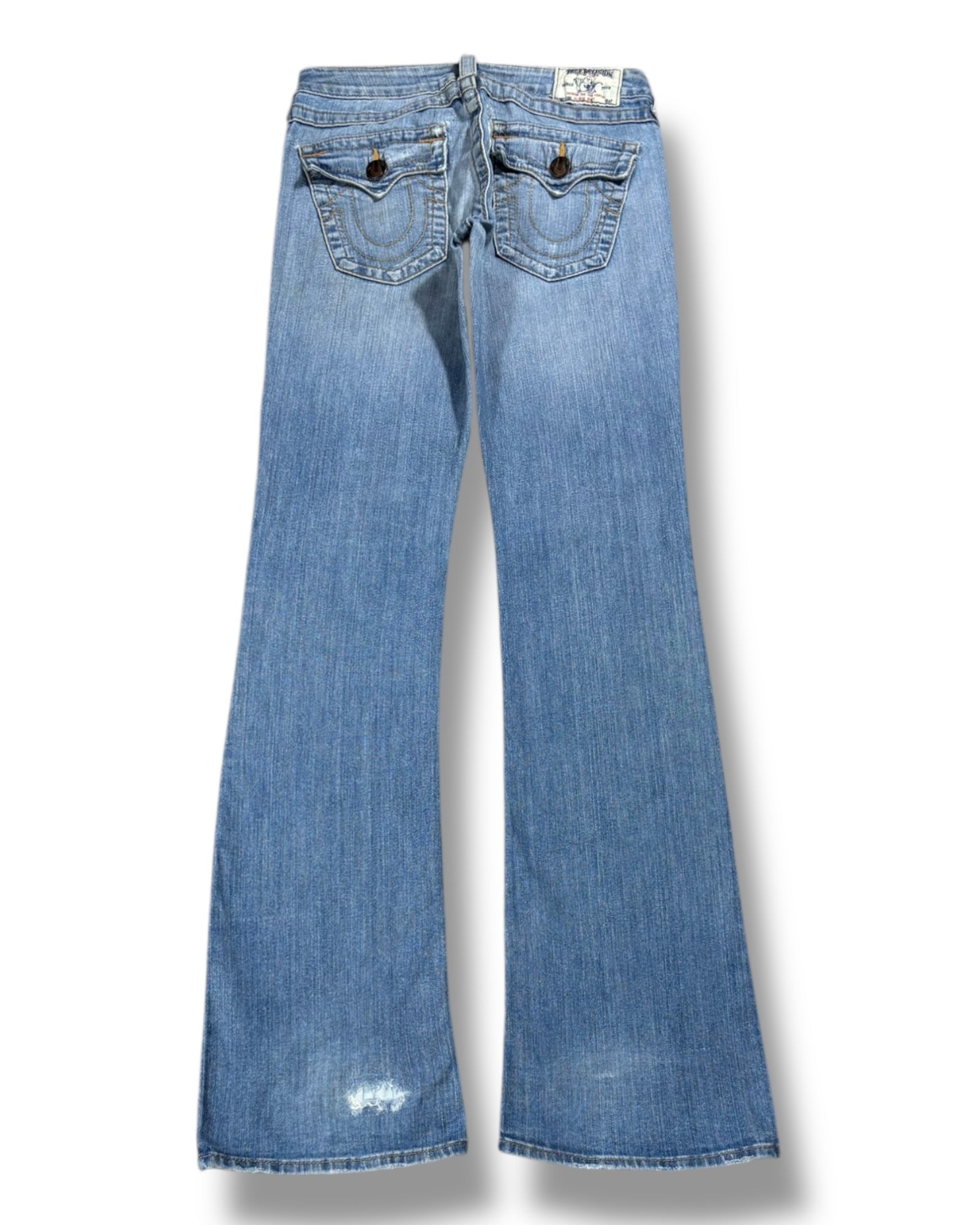 True Religion Flared Jeans (XS)