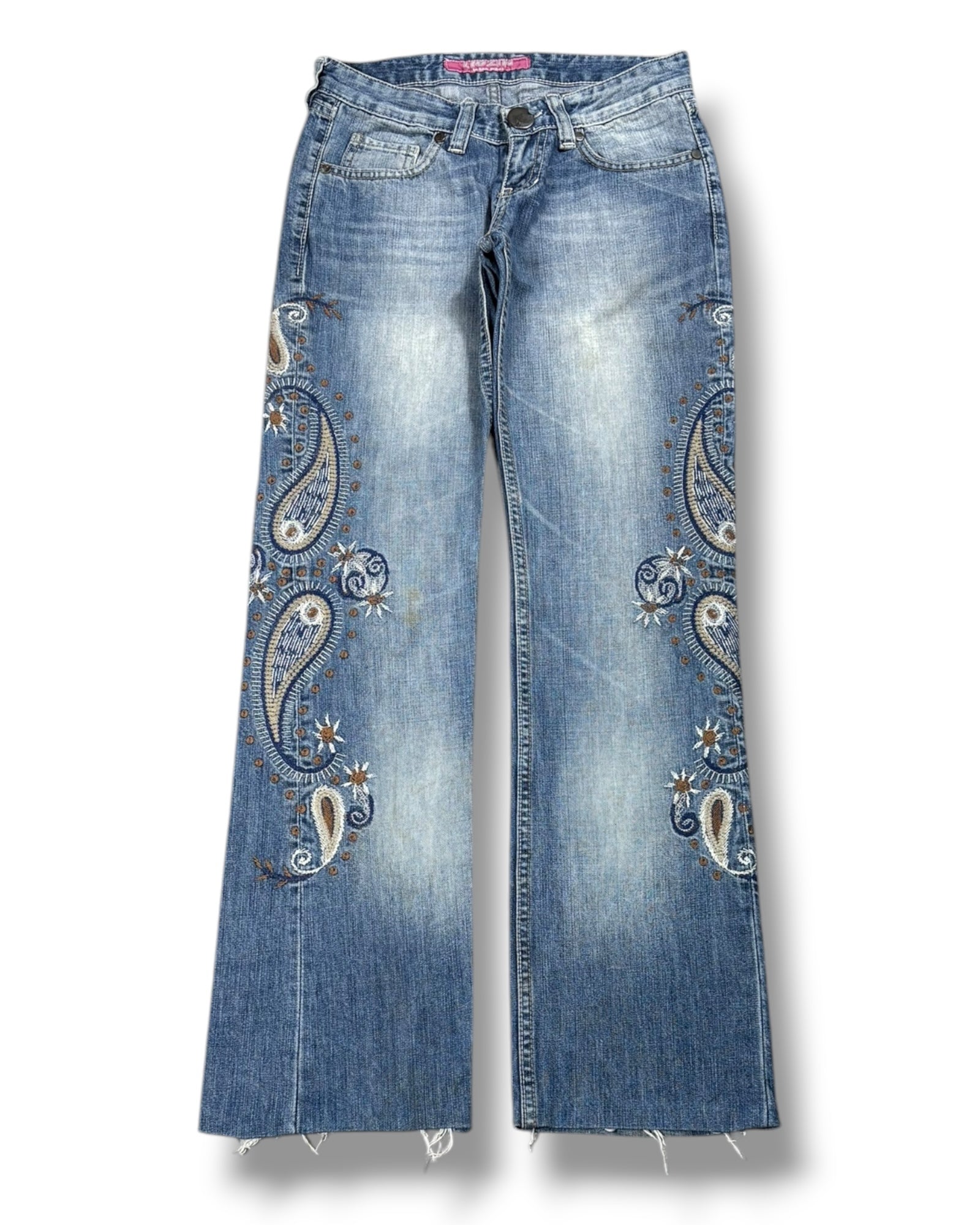 Y2K Jeans (XS)