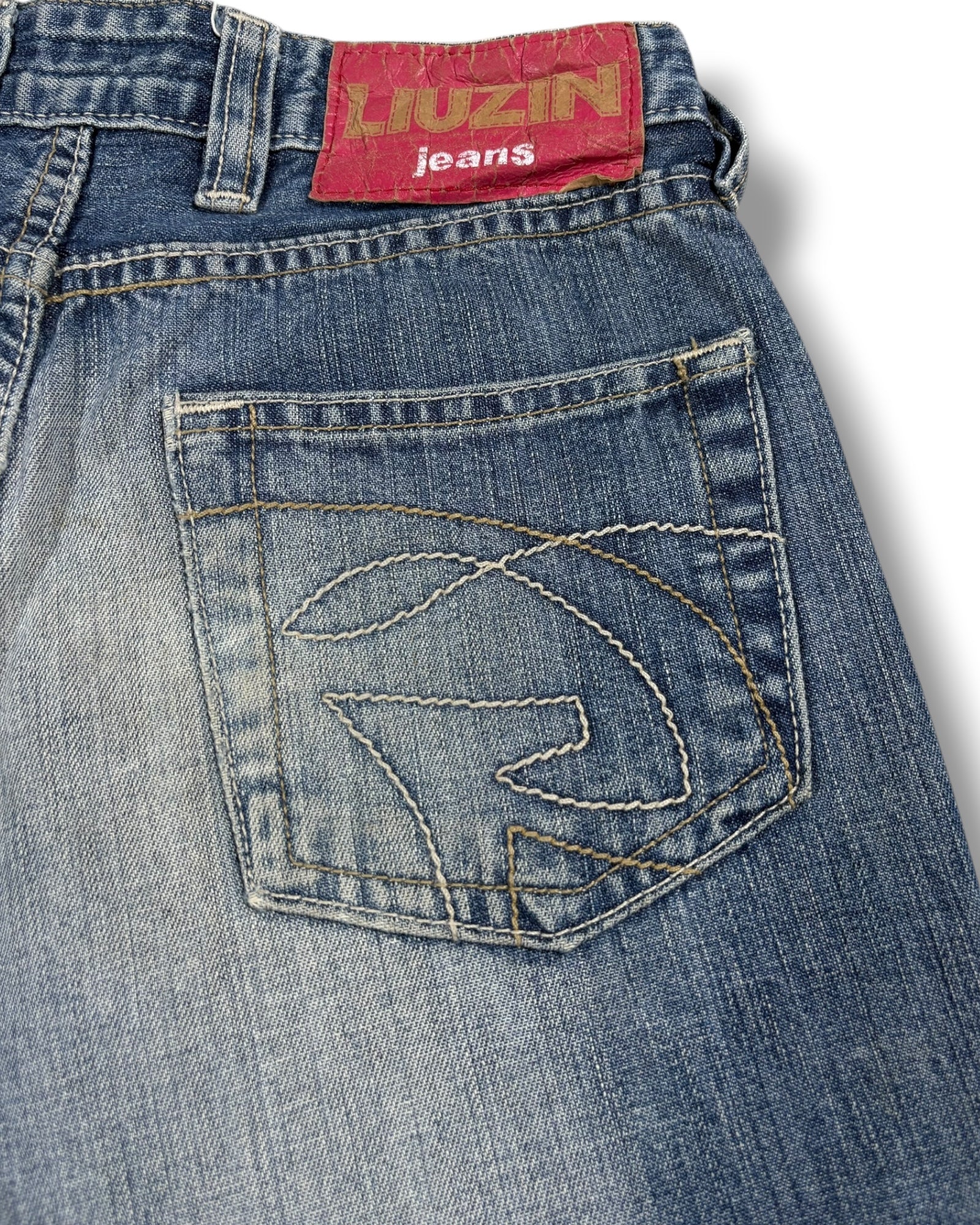 Y2K Jeans (XS)
