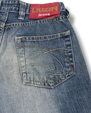 Y2K Jeans (XS)