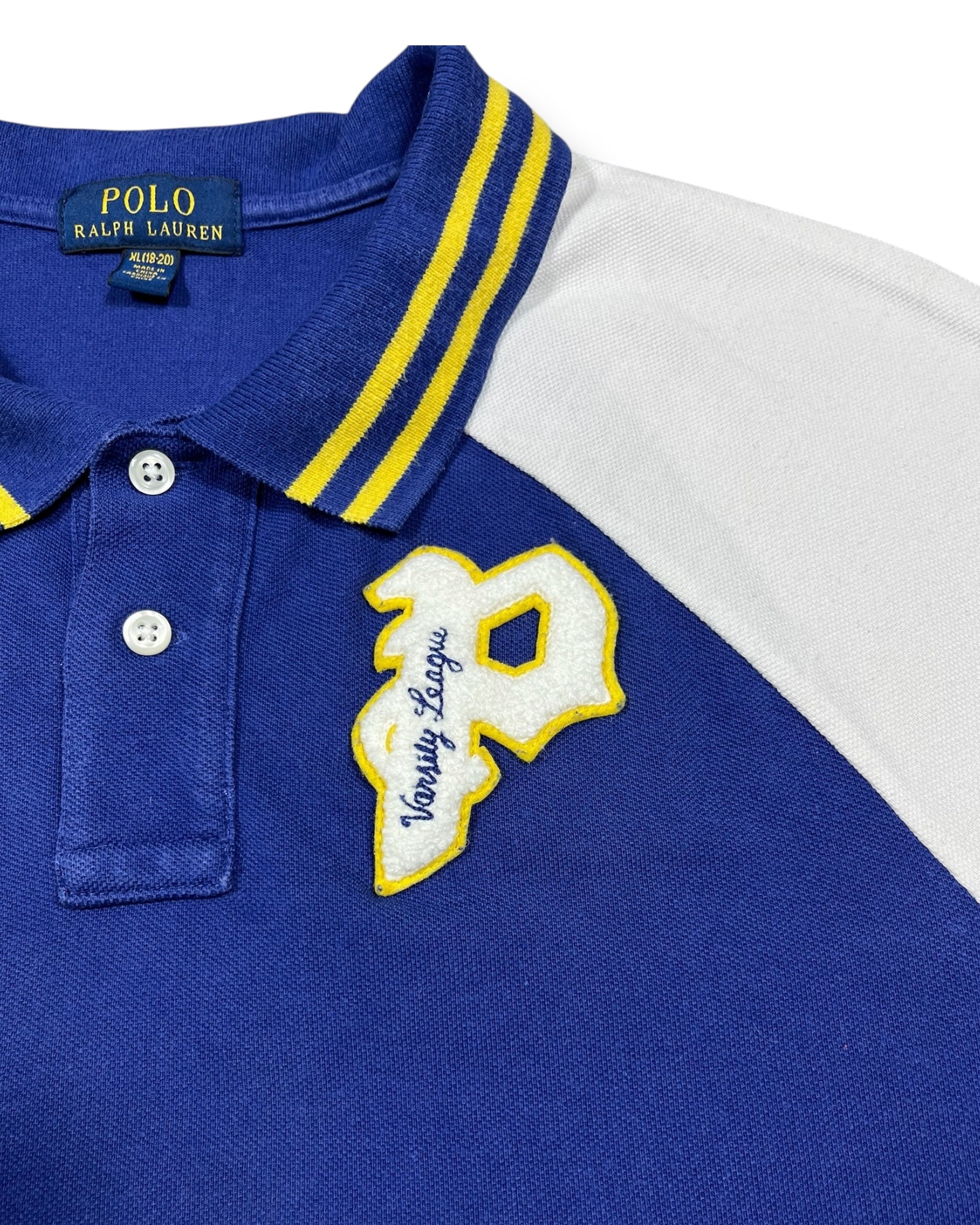 Ralph Lauren Polo Shirt (M)