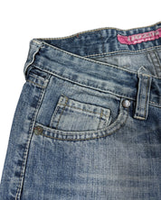 Y2K Jeans (XS)
