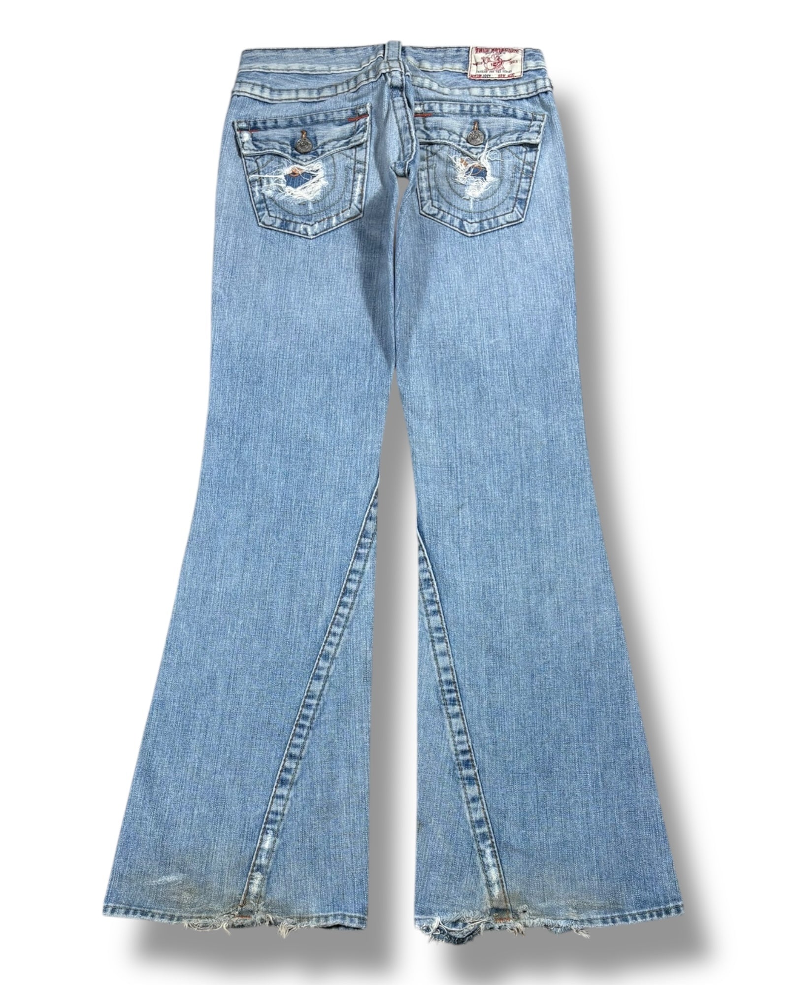 True Religion Flared Jeans (XS)