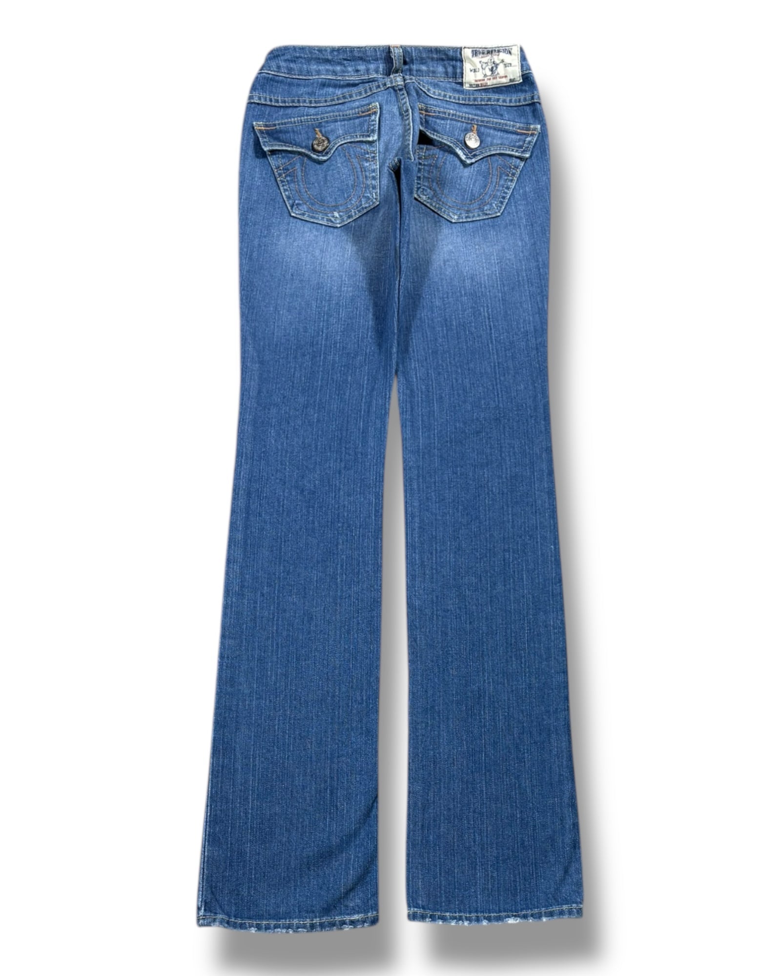 True Religion Flared Jeans (XS)