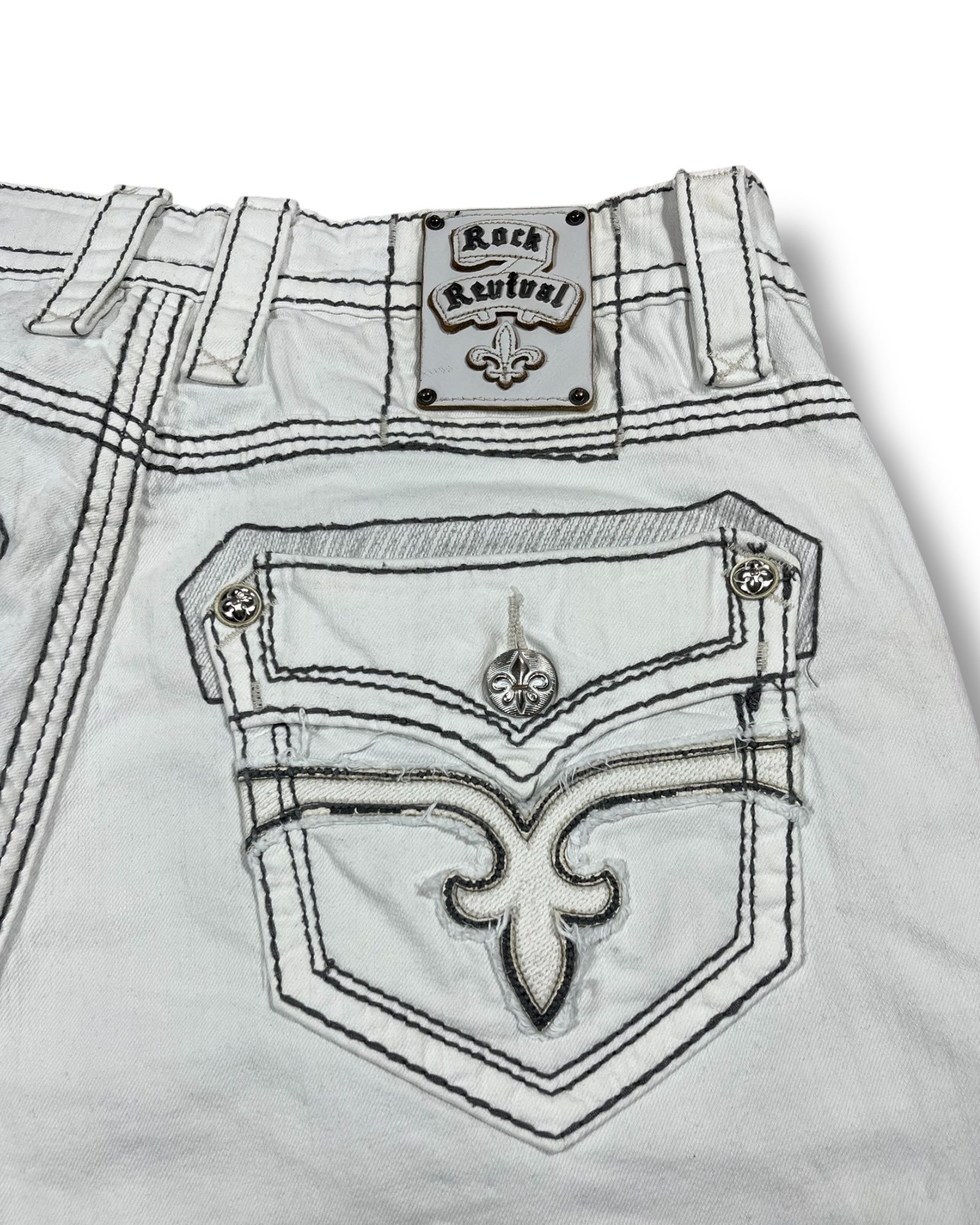 Rock Revival Jeans (L)