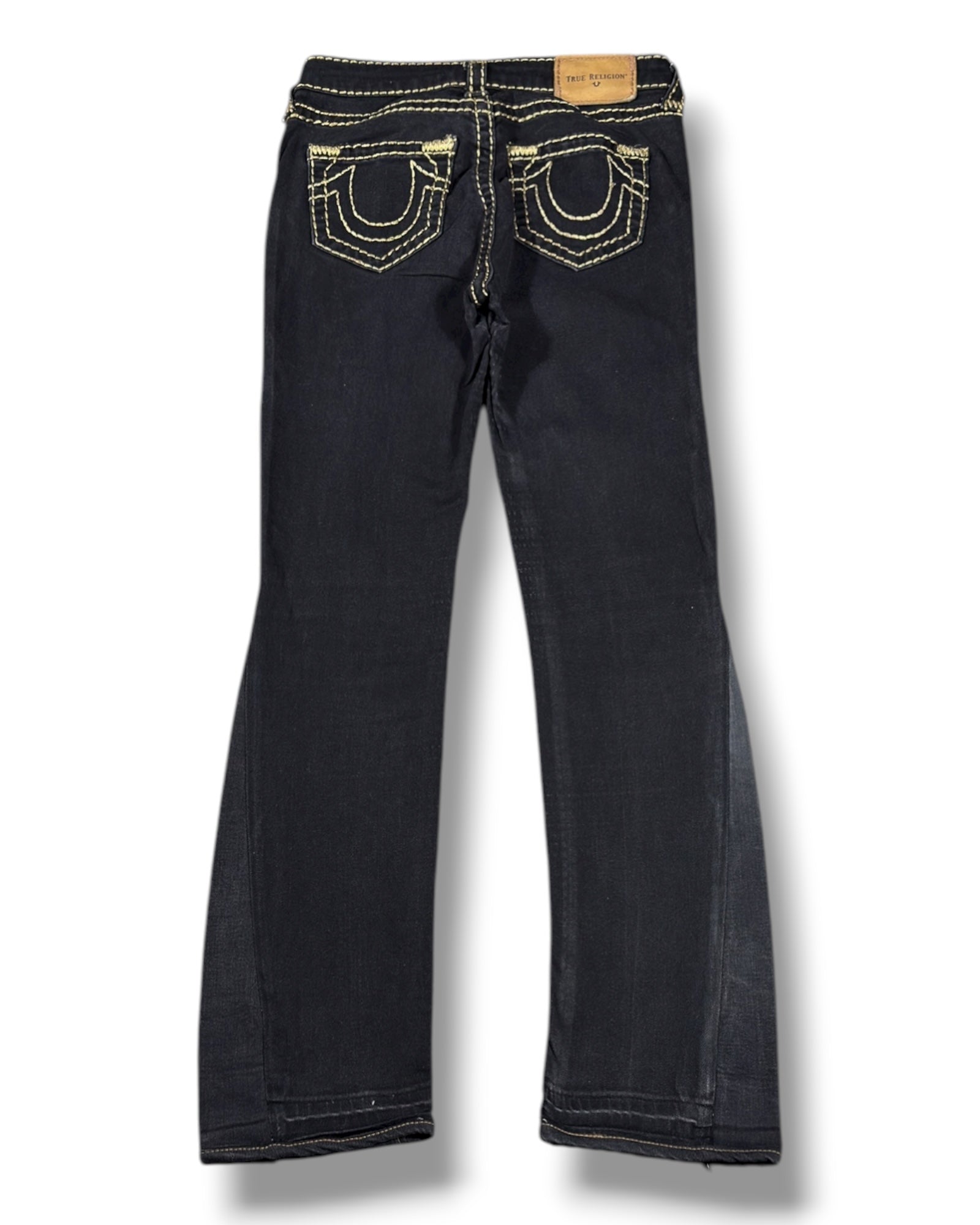 True Religion Flared Jeans (XS)
