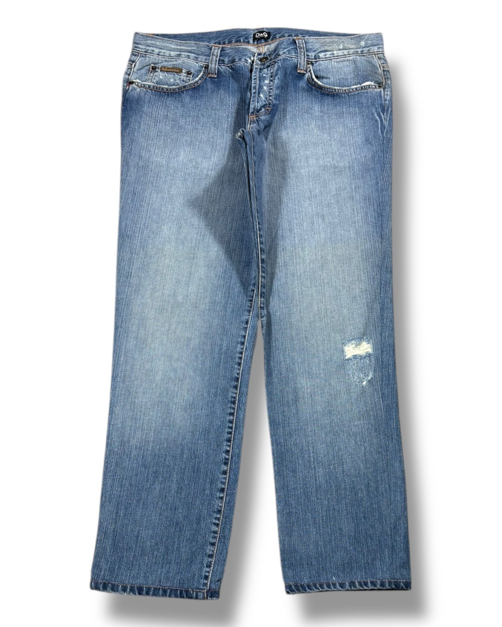 Dolce Gabbana Baggy Jeans (L)