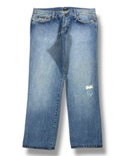 Dolce Gabbana Baggy Jeans (L)