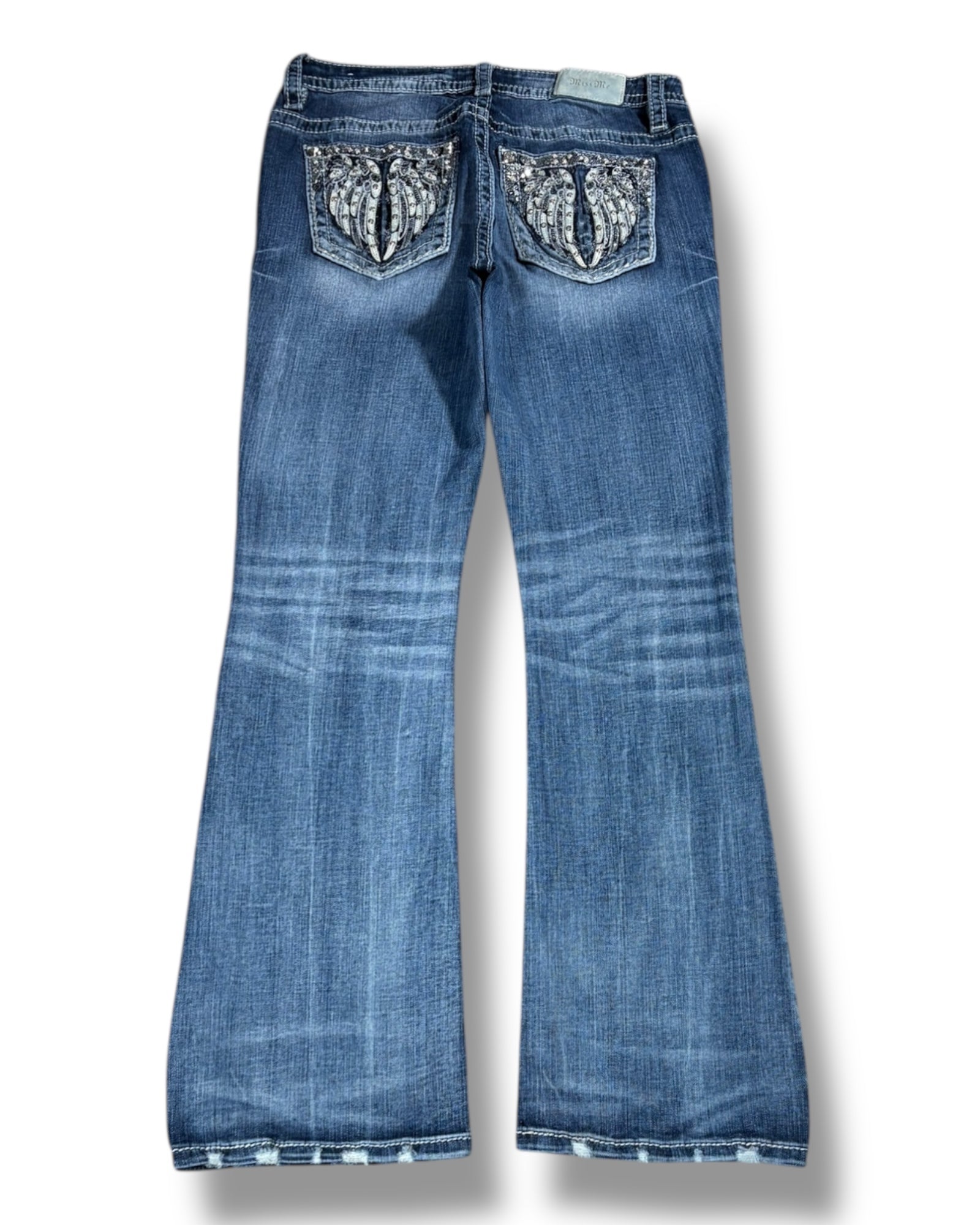 Miss Me Flared Jeans (S)