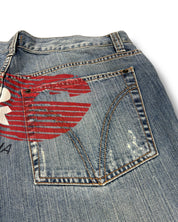 Dolce Gabbana Baggy Jeans (L)