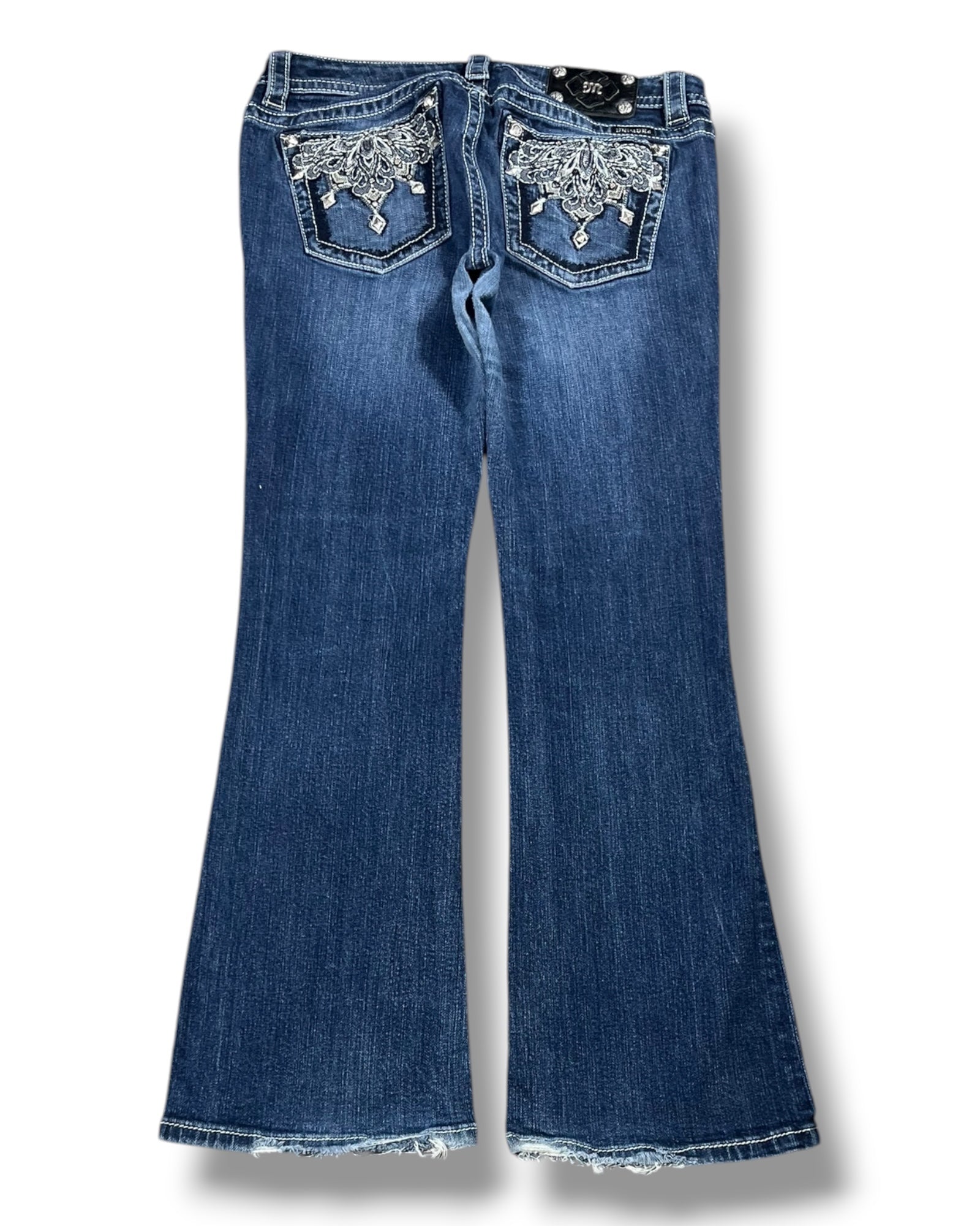 Miss Me Flared Jeans (M)