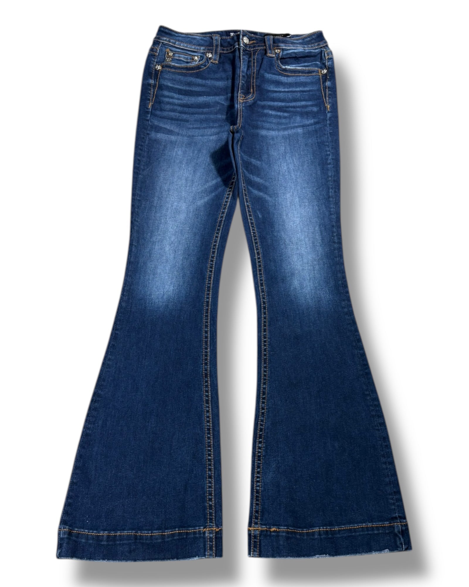 Miss Me Flared Jeans (S)
