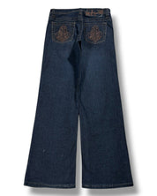 Y2K Baggy Jeans (XS)