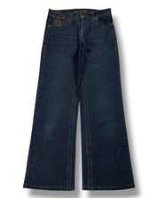Y2K Baggy Jeans (XS)