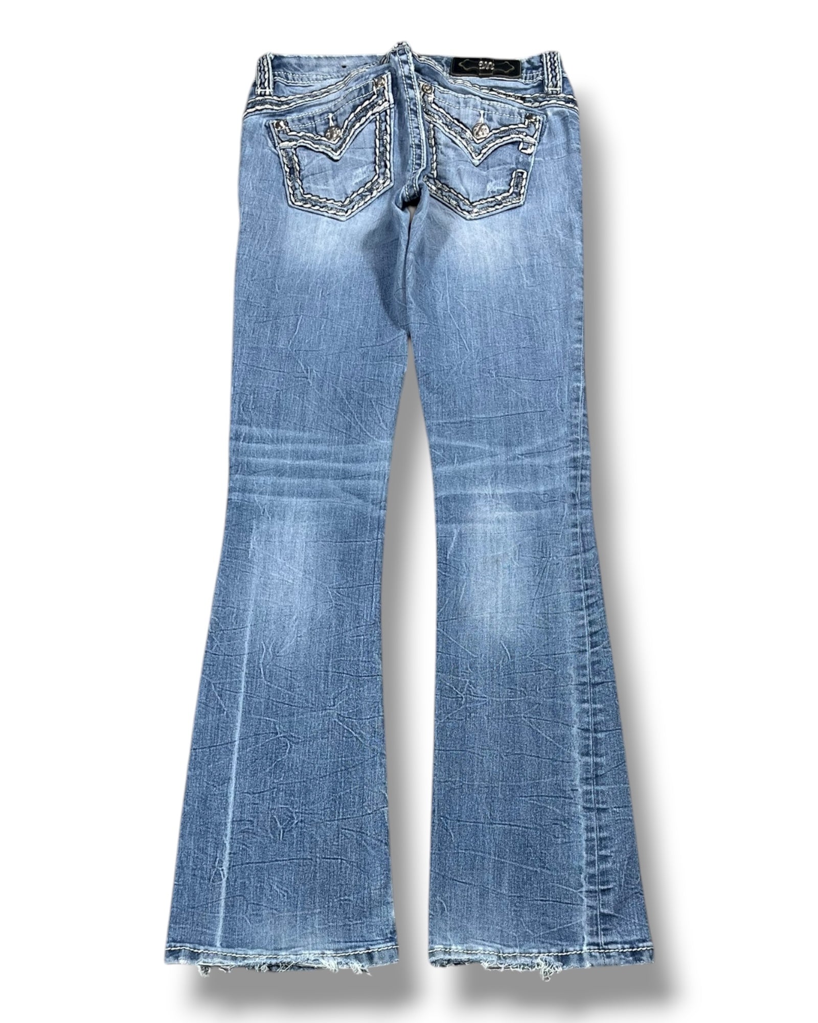 Miss Me Flared Jeans (XS)
