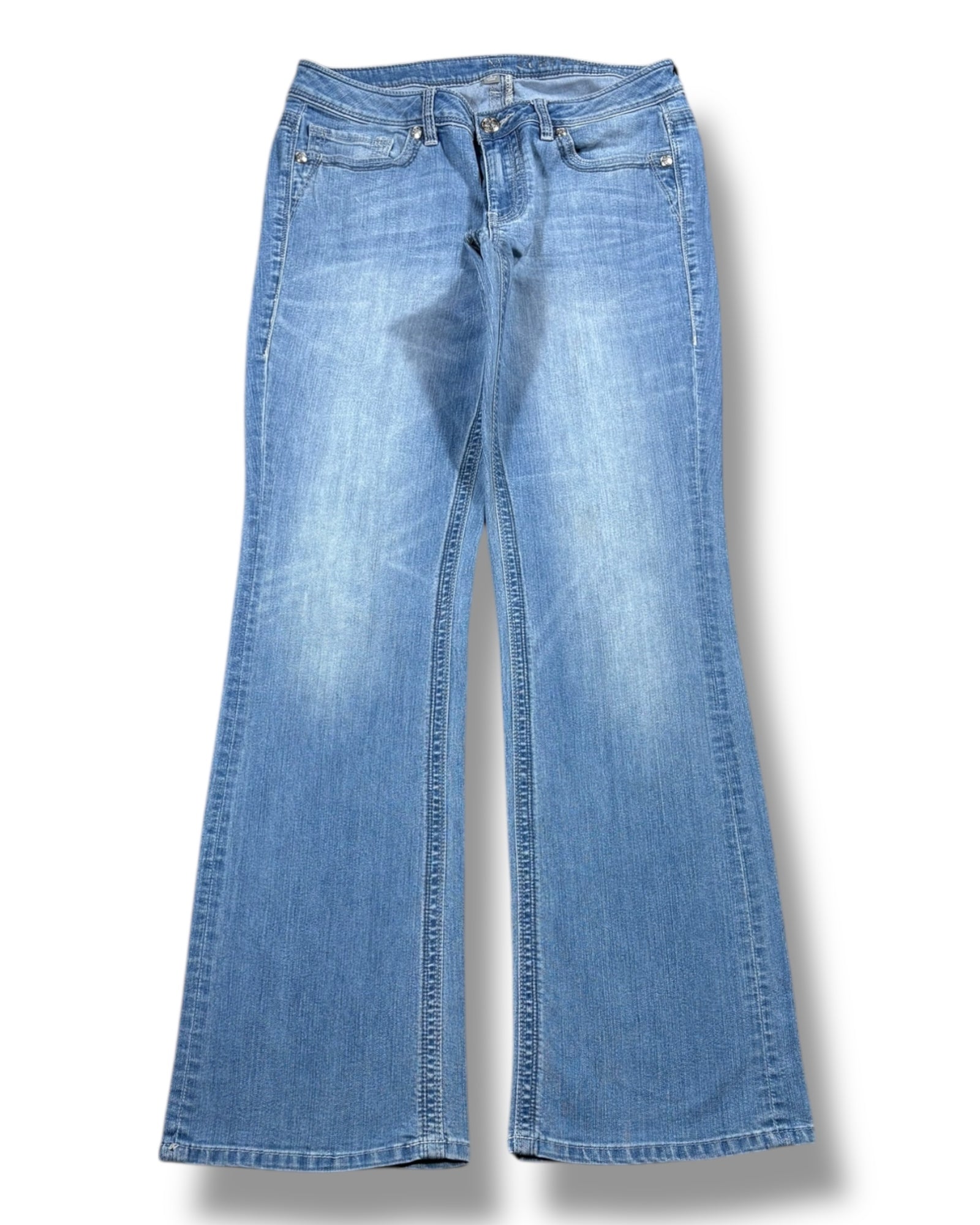 Y2K Baggy Jeans (S)