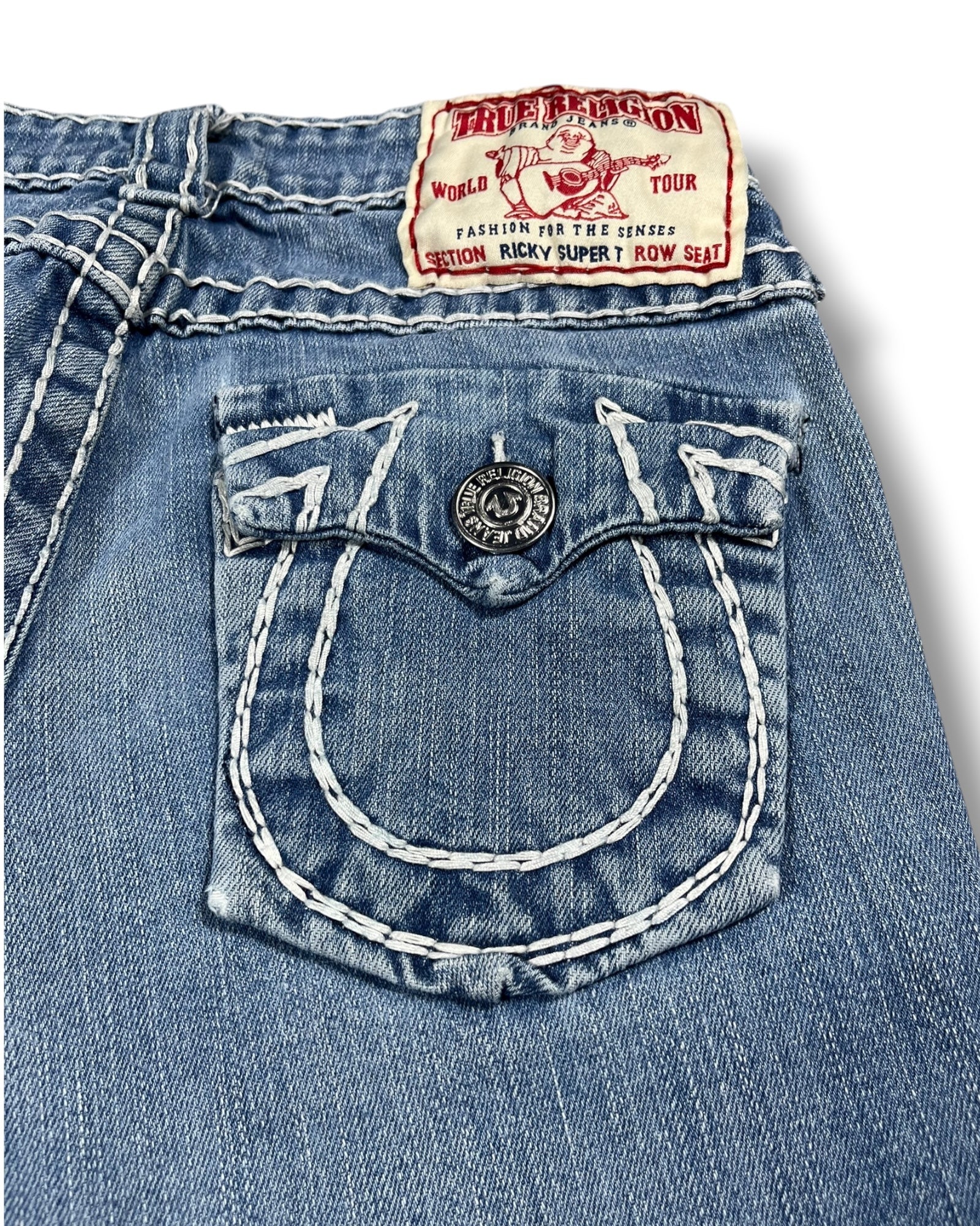 True Religion Jeans (XS)
