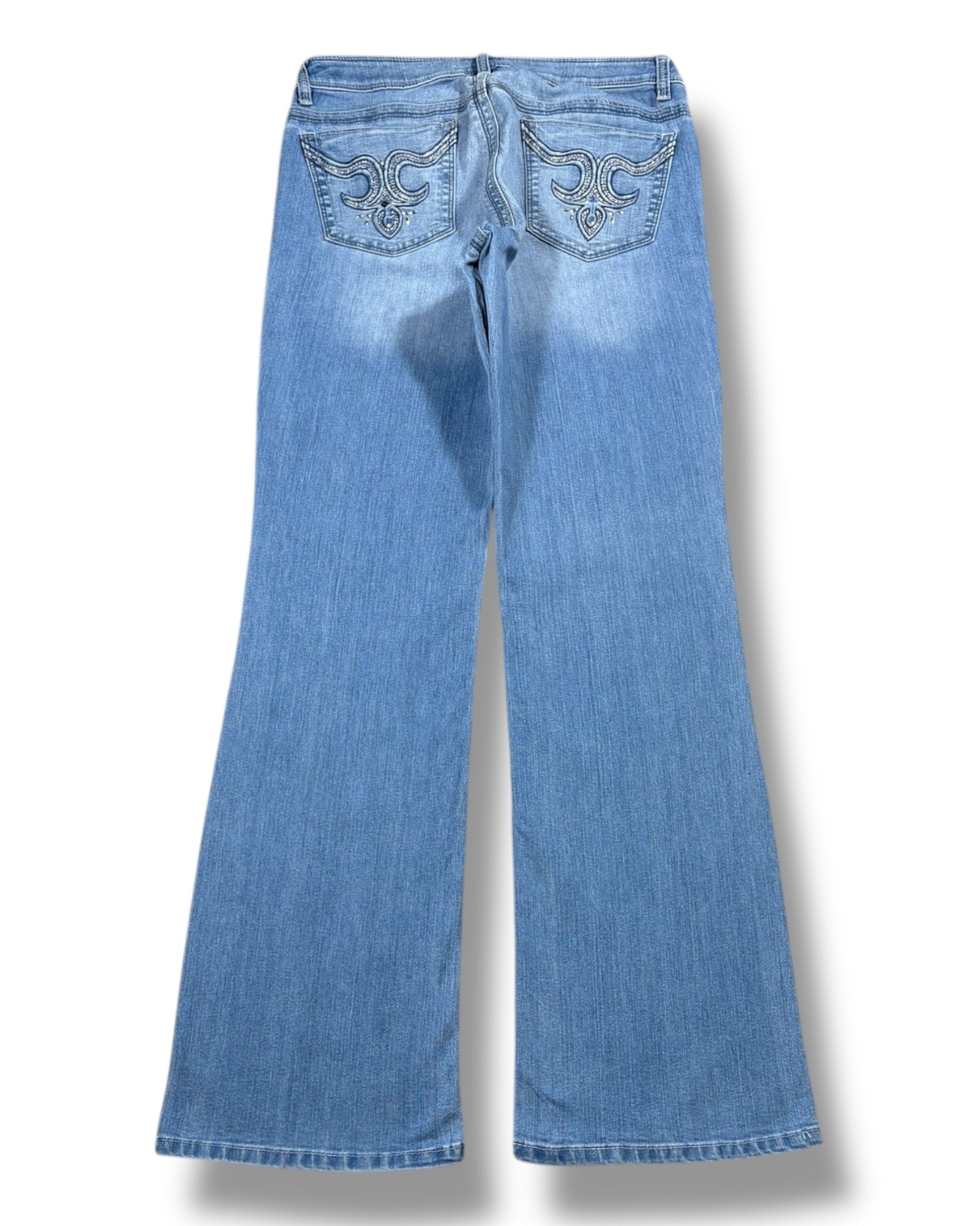 Y2K Baggy Jeans (S)
