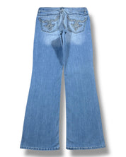 Y2K Baggy Jeans (S)