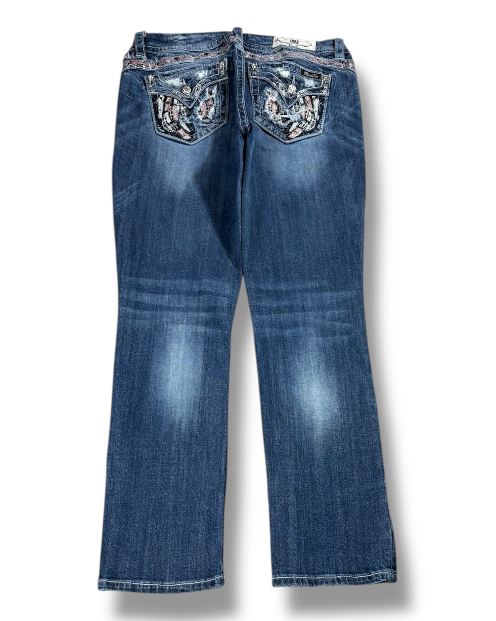 Miss Me Jeans (L)