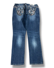 Miss Me Jeans (L)