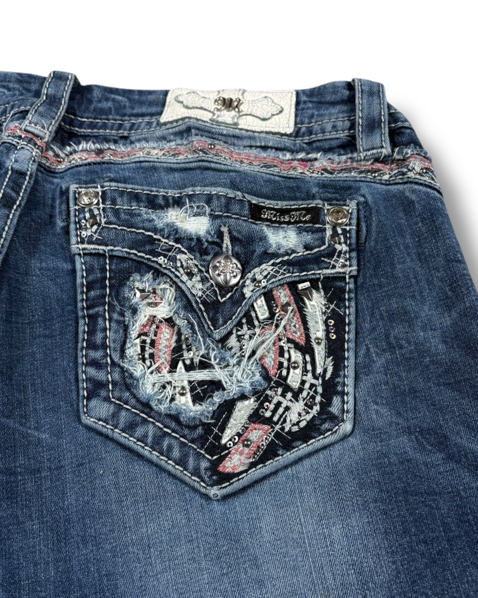 Miss Me Jeans (L)