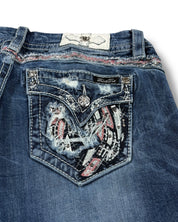 Miss Me Jeans (L)
