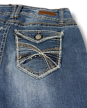 Y2K Flared Jeans (XS)