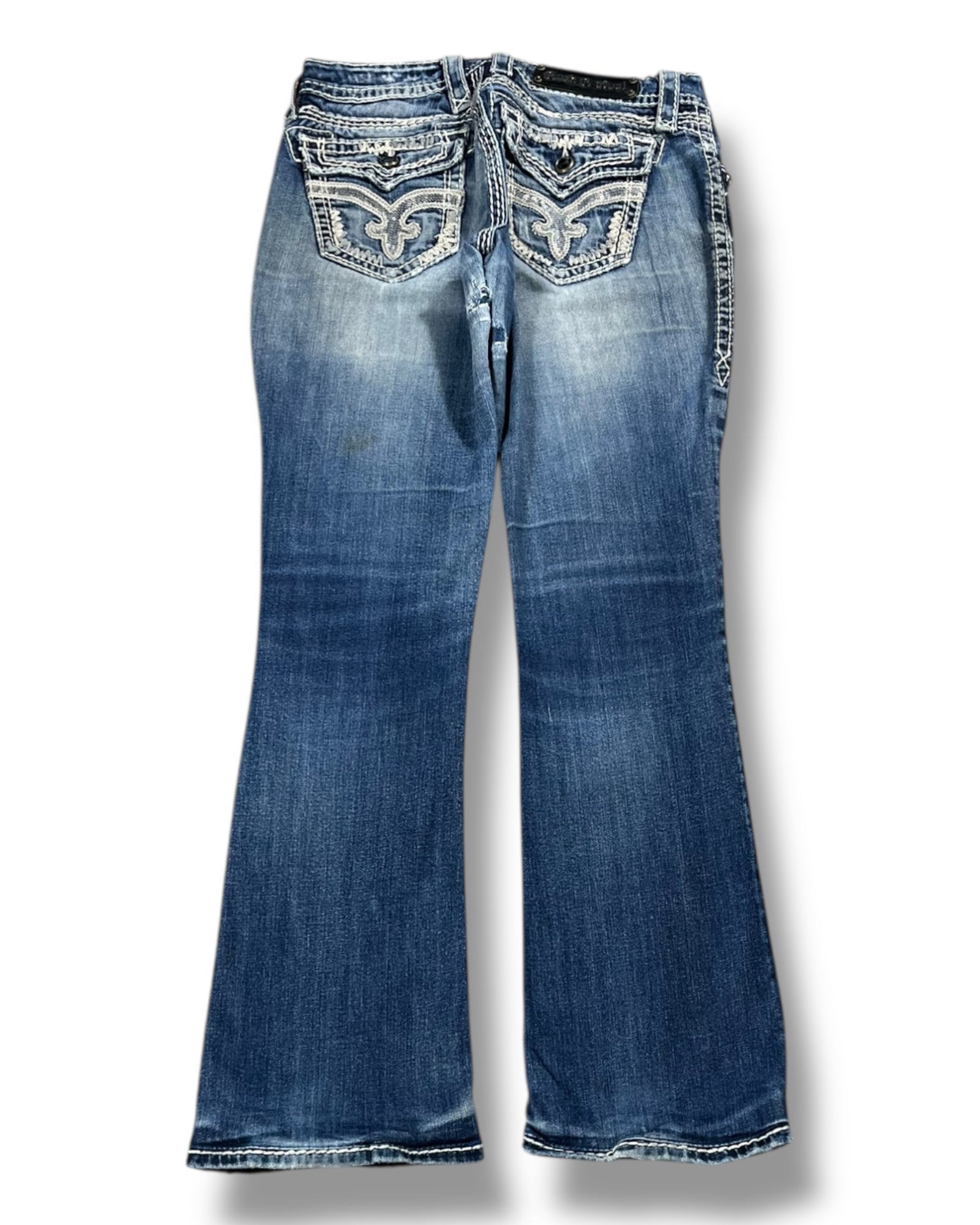 Rock Revival Flared Jeans (XS)