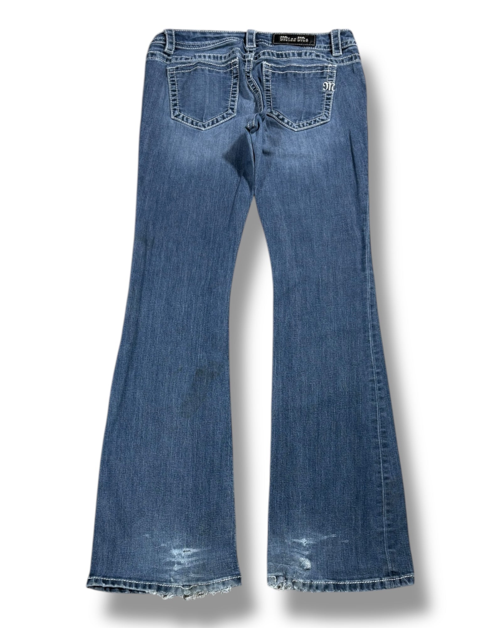 Miss Me Flared Jeans (S)