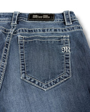 Miss Me Flared Jeans (S)